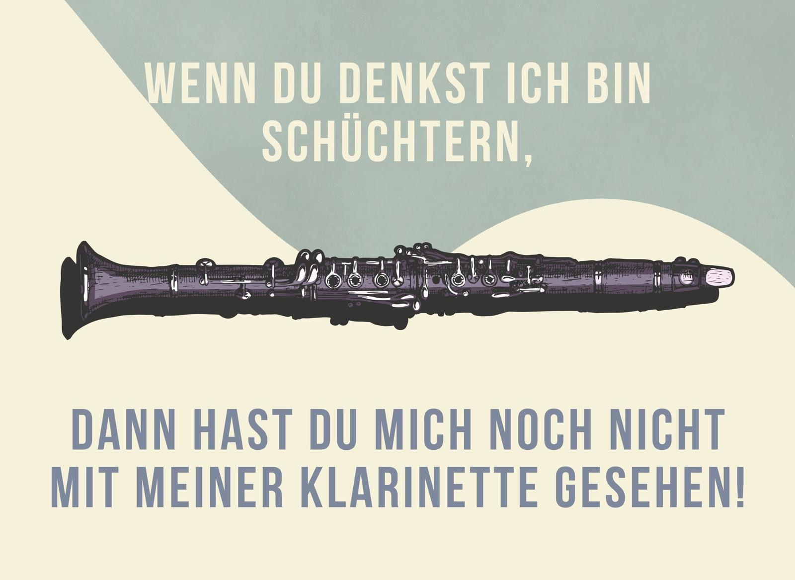 Klarinette